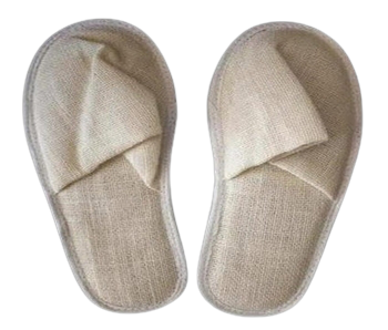 Jute Slippers